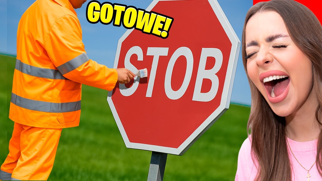 Ludzie, którzy mieli jedno proste ZADANIE na TikToku!