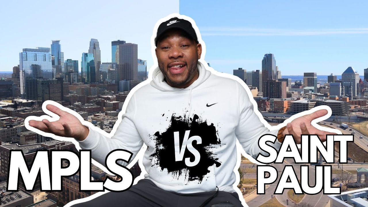 Minneapolis Vs Saint Paul | Where to live in Minnesota