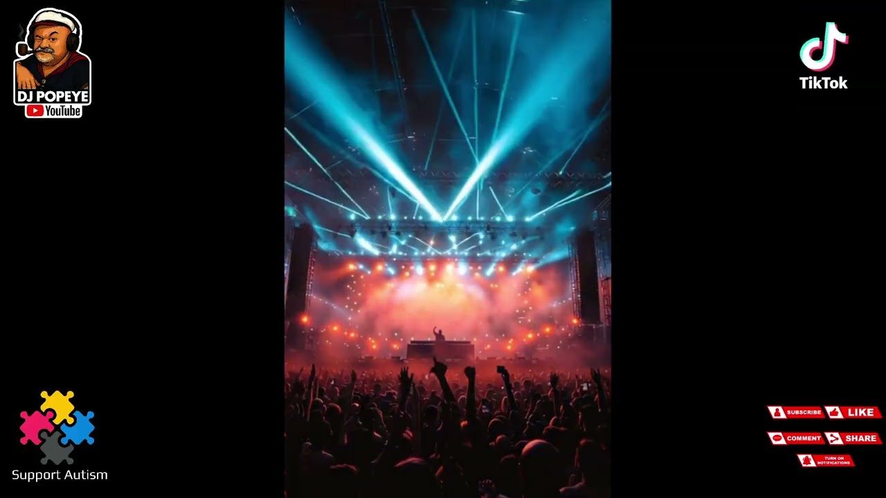 “The Decks Awaken” live mix