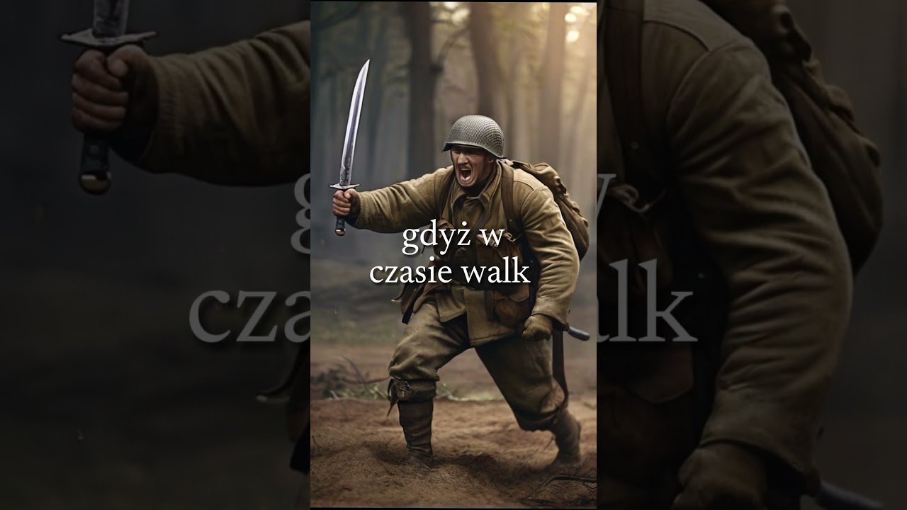 Szalony Jack Churchill - niesamowity żołnierz II wojny światowej | #shorts #historia #ciekawostki