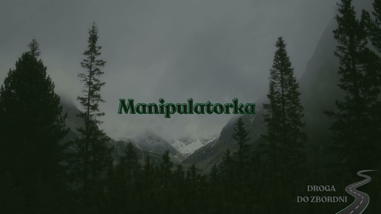Manipulatorka   Podcast Droga do Zbrodni