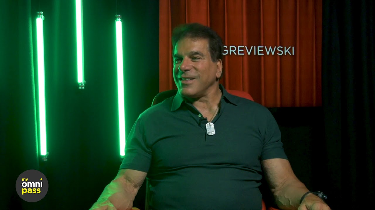 Lou Ferrigno on the best Bruce Banner, working with Michael Jackson, and how to stay calm