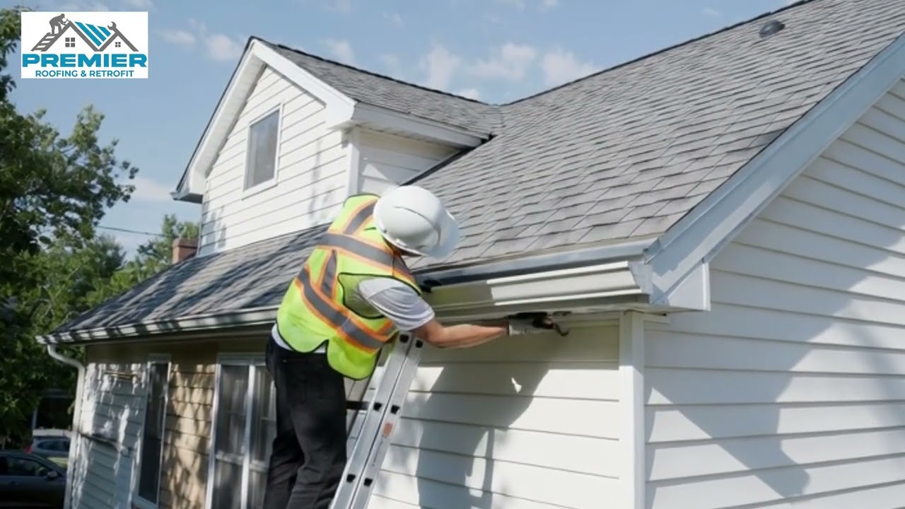Reliable Gutter Installation & Maintenance Services