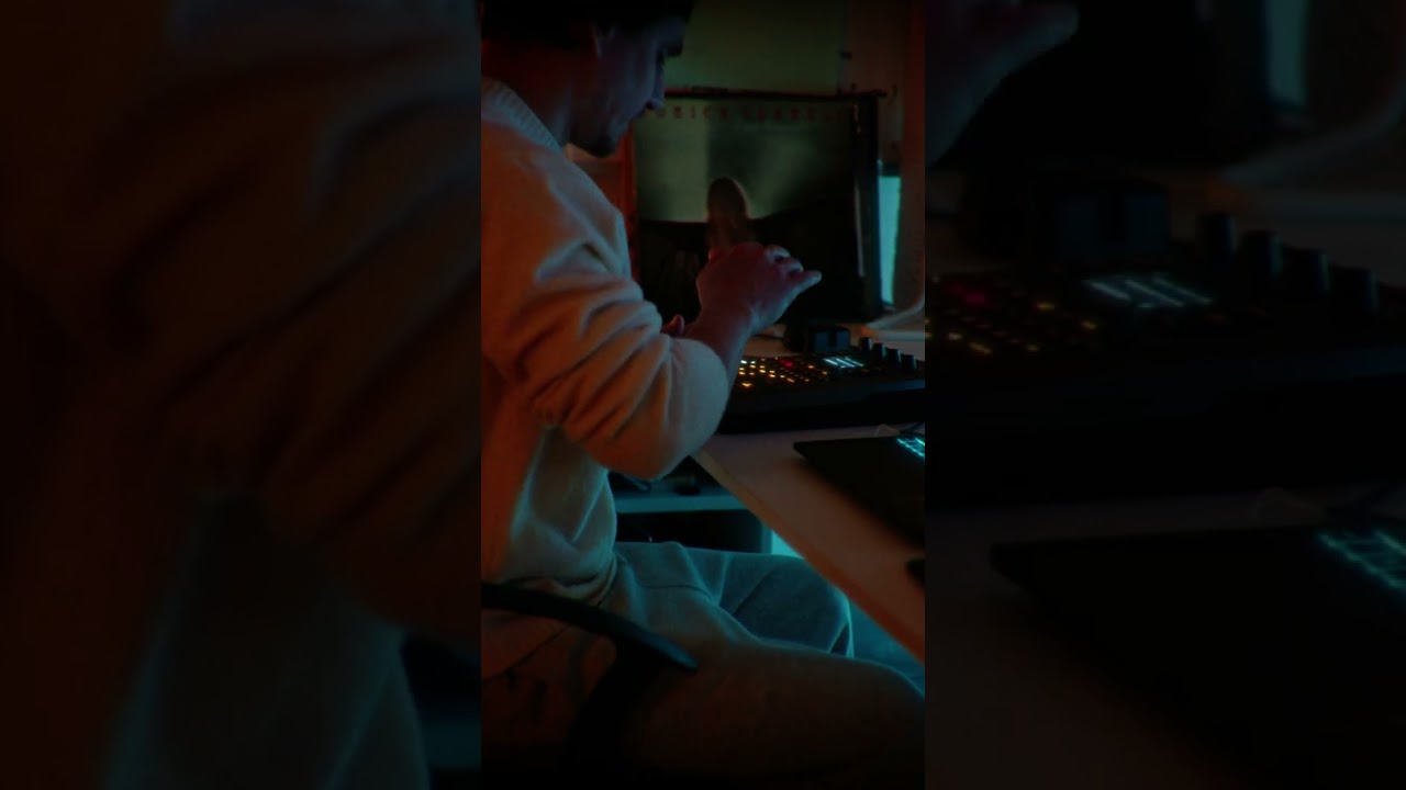 Chopped on the Roland SP-404MKII.Recorded straight into REAPER.