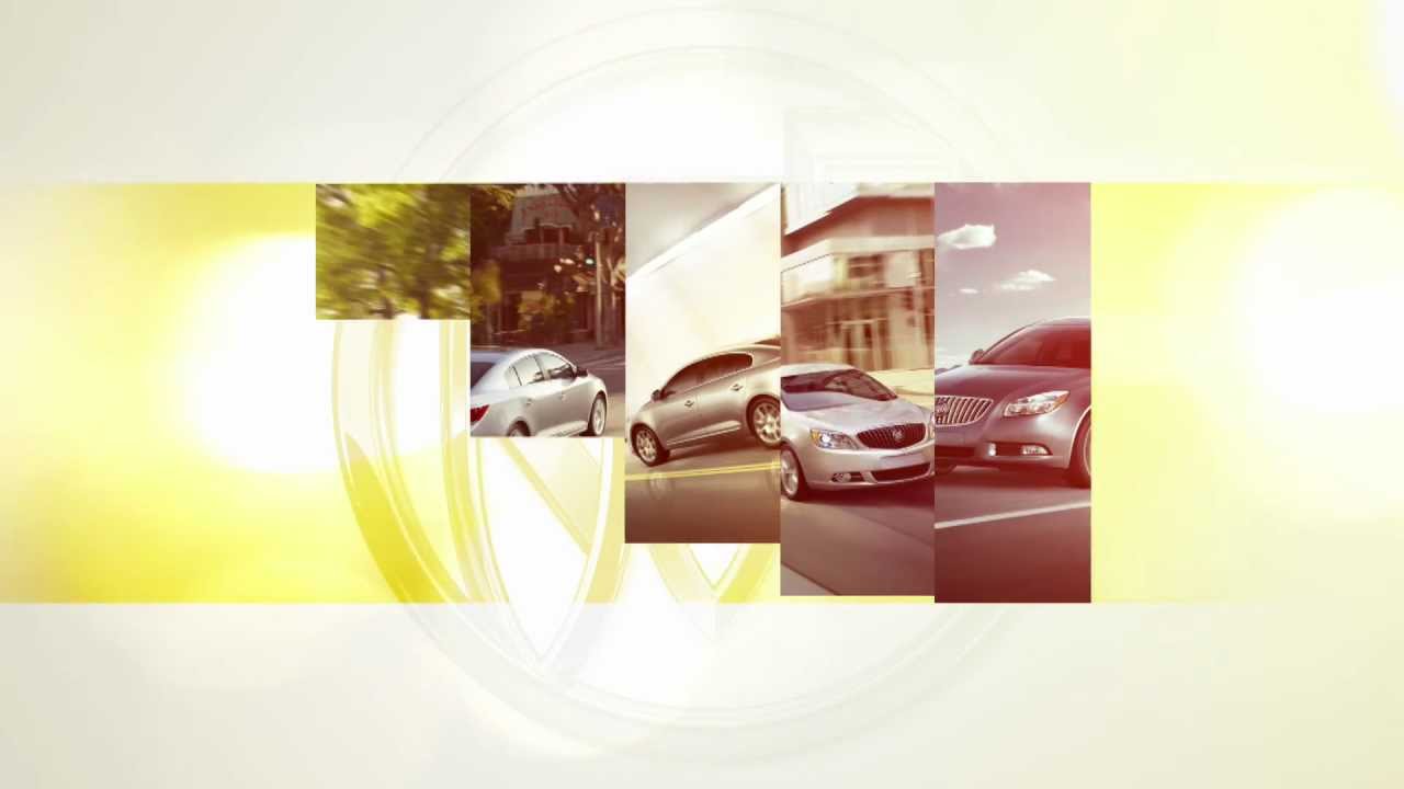 Thompson Cadillac-Buick-GMC - Experience Buick