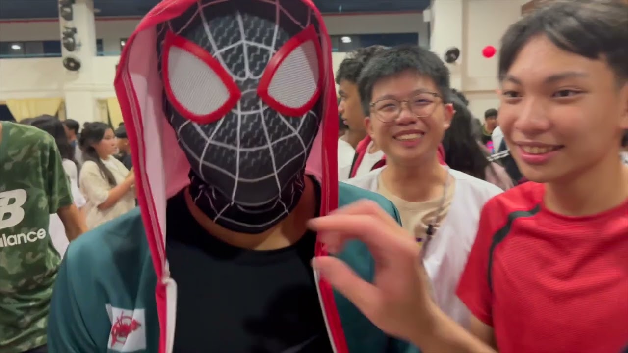 2025 Temasek Secondary School - Movie Night