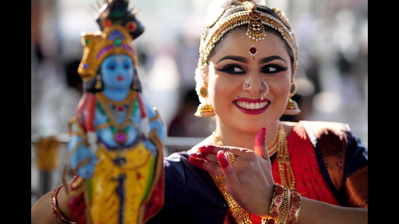 Krishnaveni’s Arangettam 2025