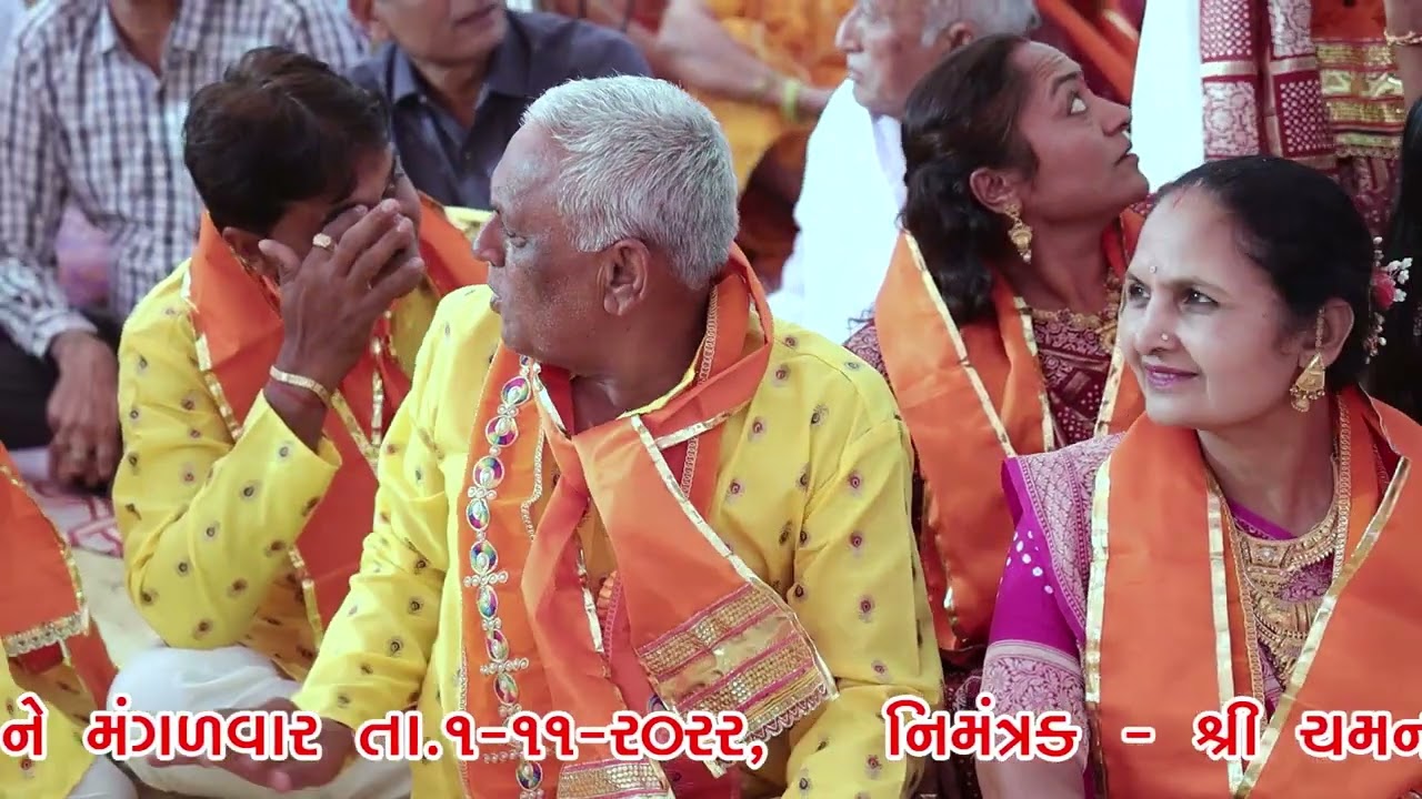 Sanghani Family Mota Panchdevda Manorath Part - 7