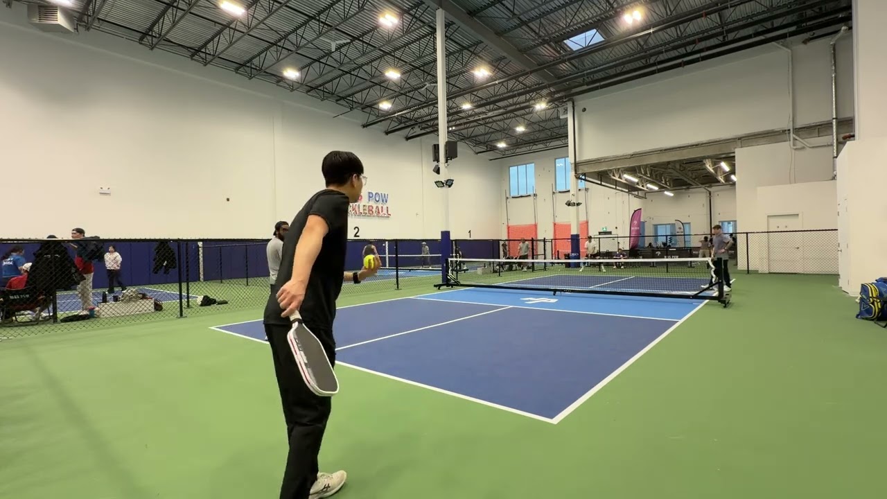 02/22/26: PickleMao & Rav vs Ray & Irving