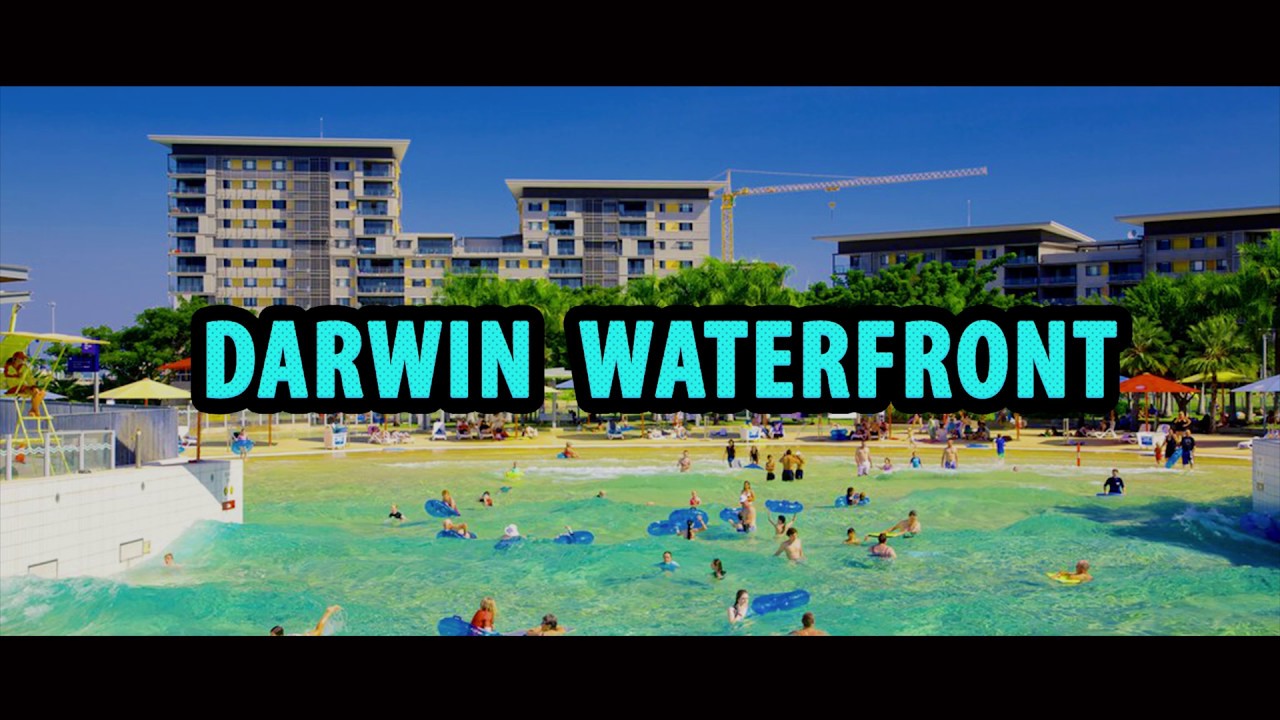 Darwin Waterfront