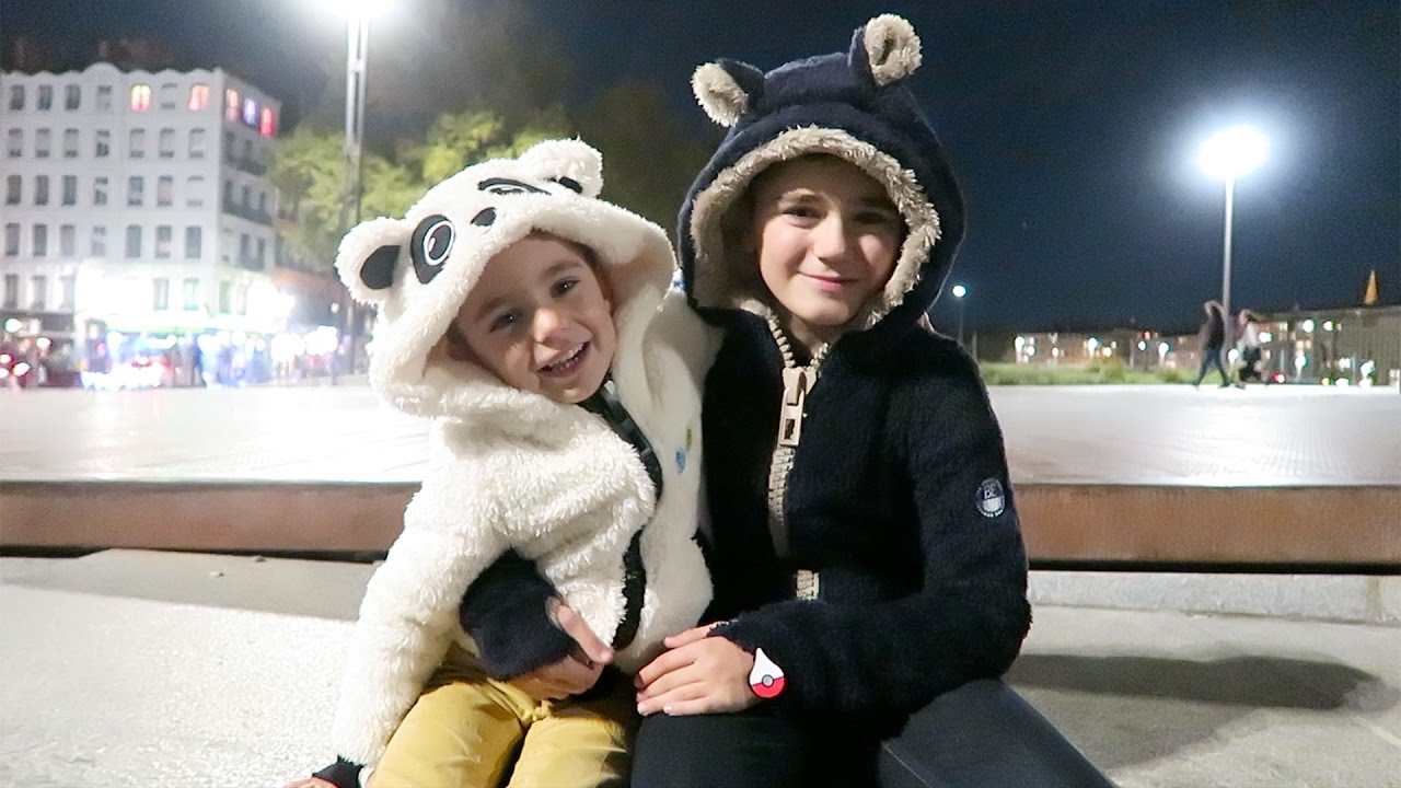 ON A RE&Ccedil;U 2 COLIS SURPRISES BEGUMMY ! - Test Indoor/Outdoor