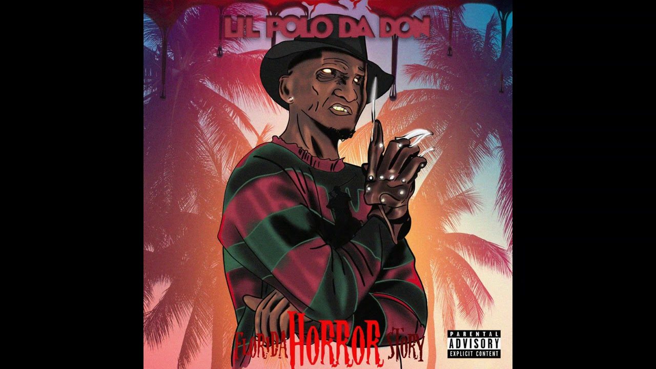 Lil Polo Da Don - Florida Horror Story (Prod. N808)