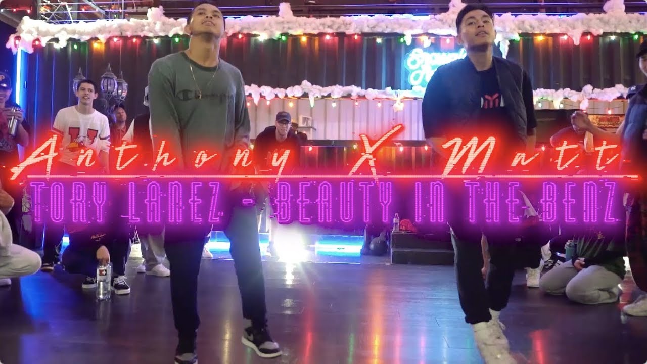 Anthony Vibal X Matt Sabino Choreography | Tory Lanez - Beauty In The Benz | Snowglobe Perspective