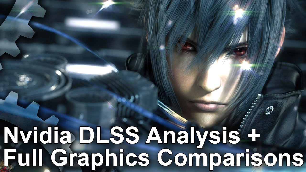 [4K] Nvidia RTX DLSS Analysis: AI Tech Boosts Performance by 40% - But What About Image Quality?