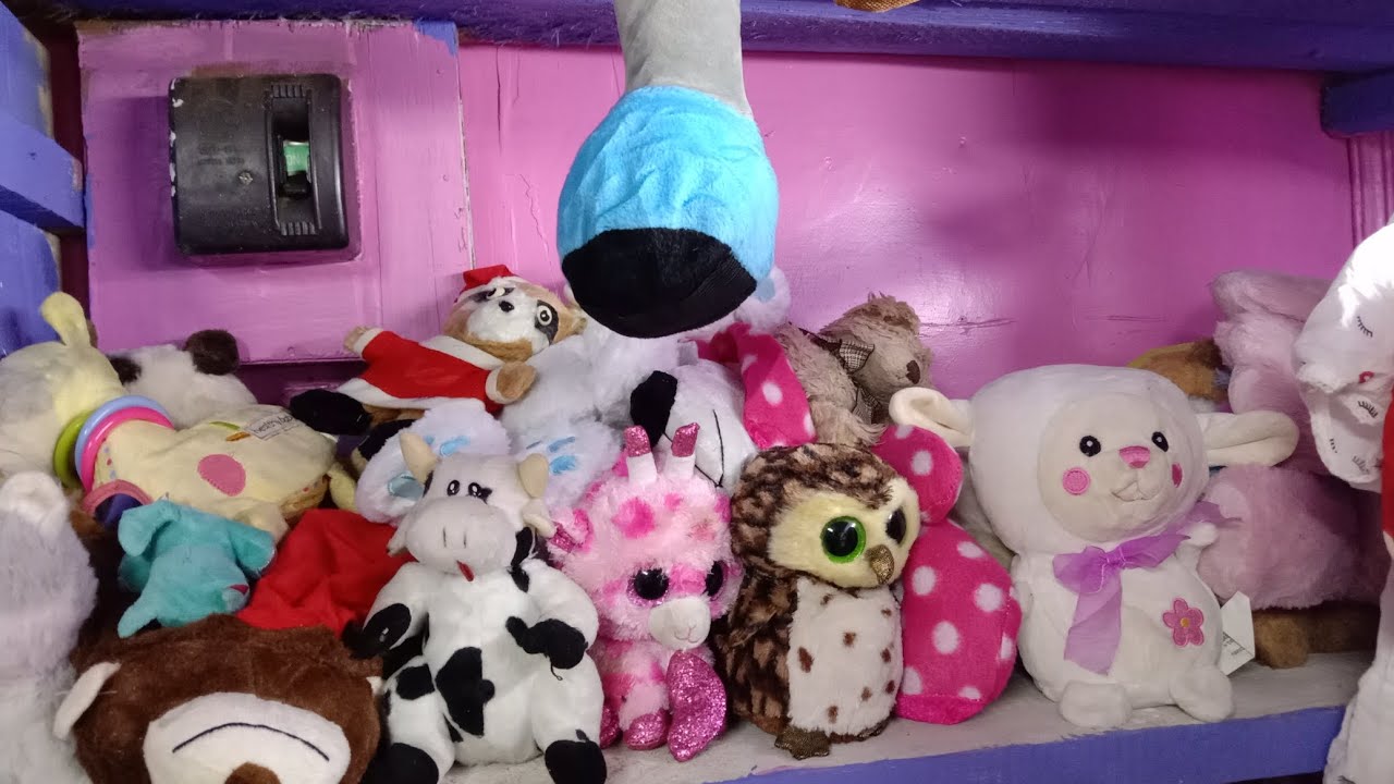 #Mtumba ||Opening Bale Number 5 || Soft Toys || ToTo's corner ❤️