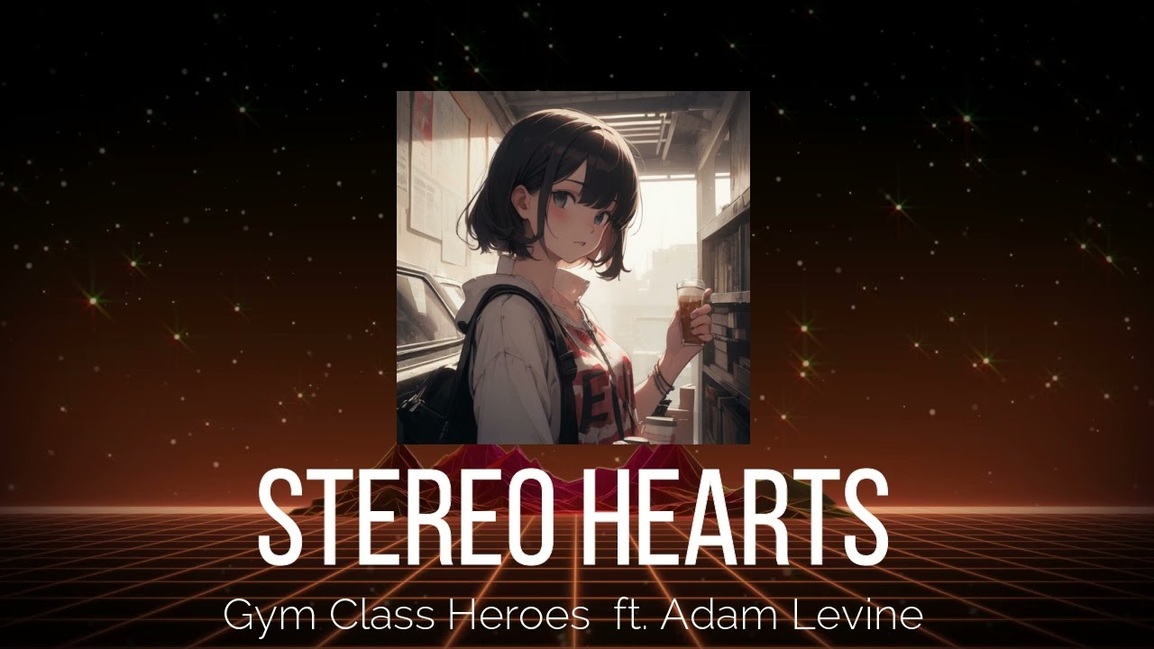 Stereo Hearts -Gym Class Heroes  ft. Adam Levine (FL Studio edit )