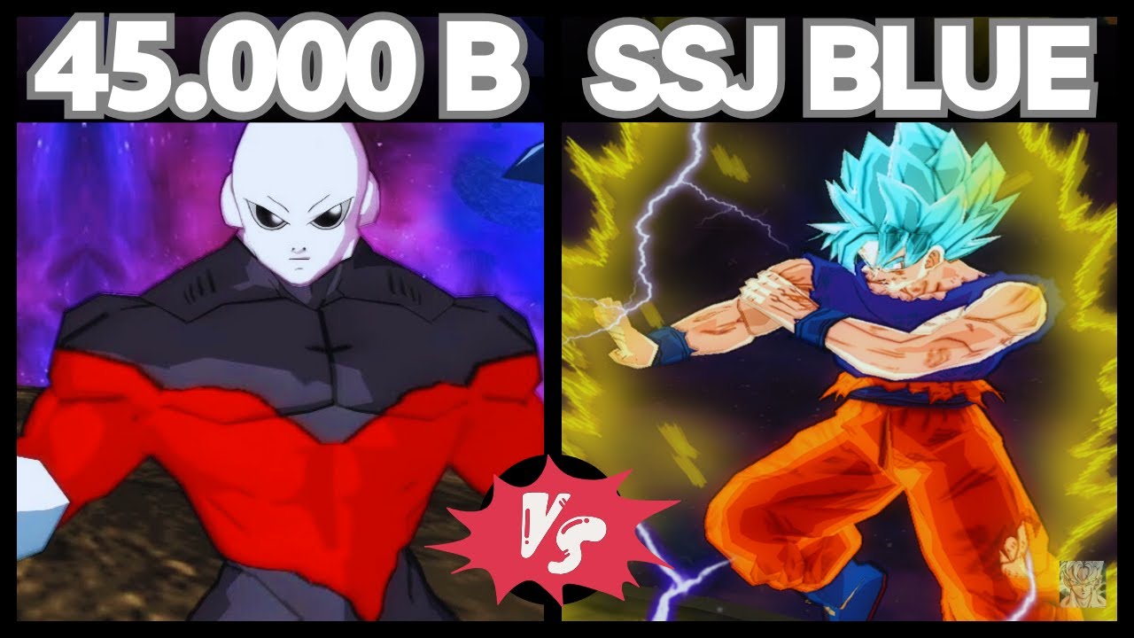 NIVELES DE PODER  - GOKU Y HIT VS JIREN 😱 | DRAGON BALL Z BUDOKAI TENKAICHI 3 ISO NIVELES DE PODER