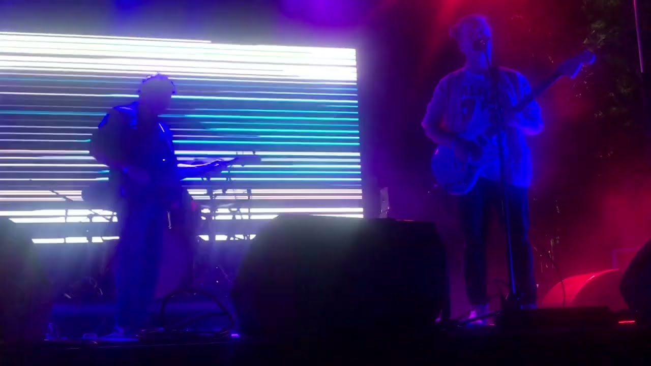 Duster - Live at Desert Daze, Beach Stage, Moreno Beach, CA 9/30/2022