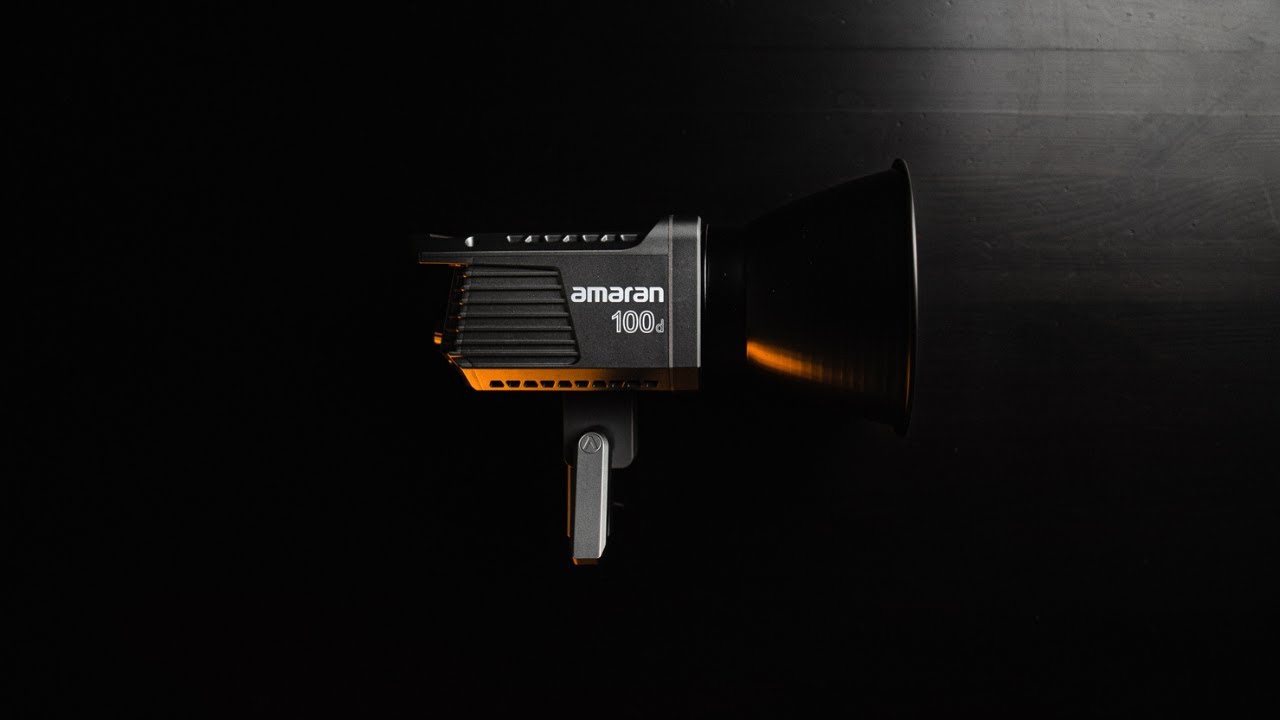 Budget Video Lights | Aputure 100D vs Godox SL60 | Review + Tests + Unboxing