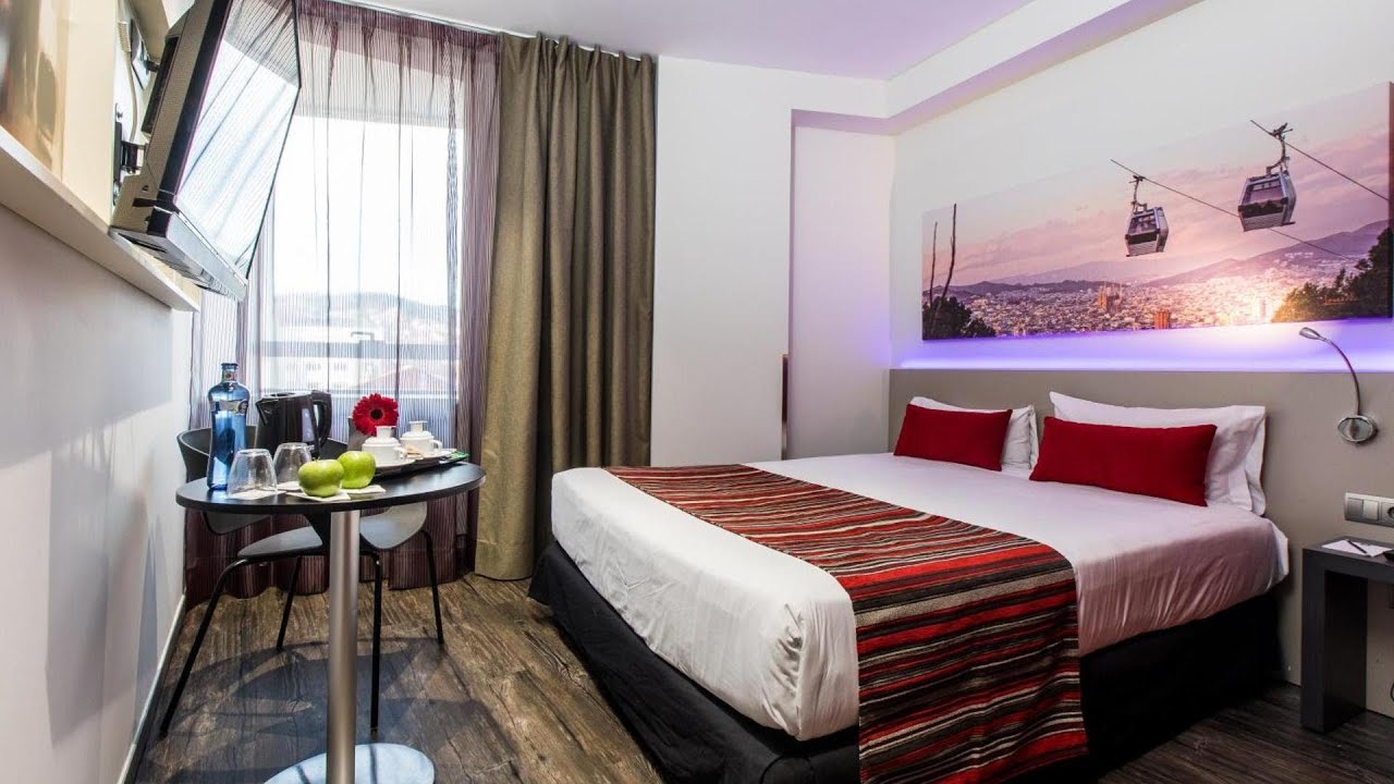 Бутик-отель Leonardo в Барселоне, Саграда Фамилия, Испания | Отдых в Европе