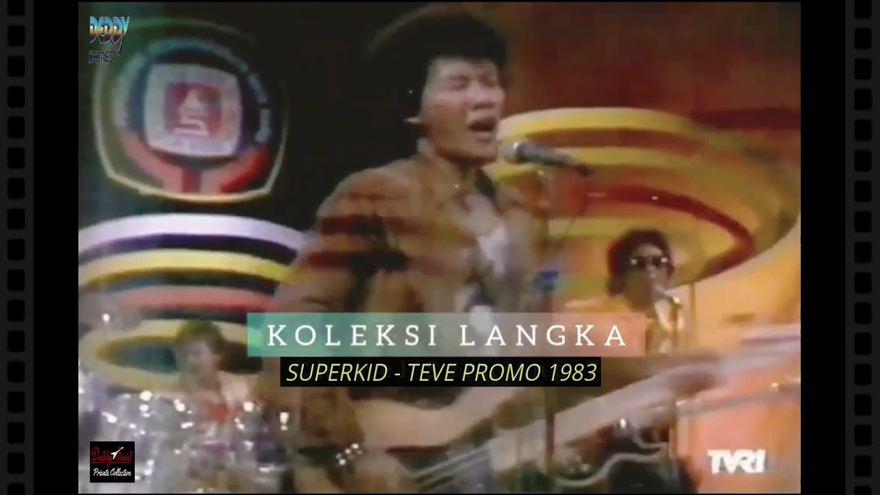 DEDDY DORES (SUPERKID) 1983 - 