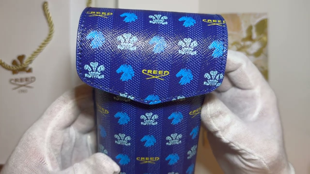 House of Creed - 100ml Leather Sleeve
