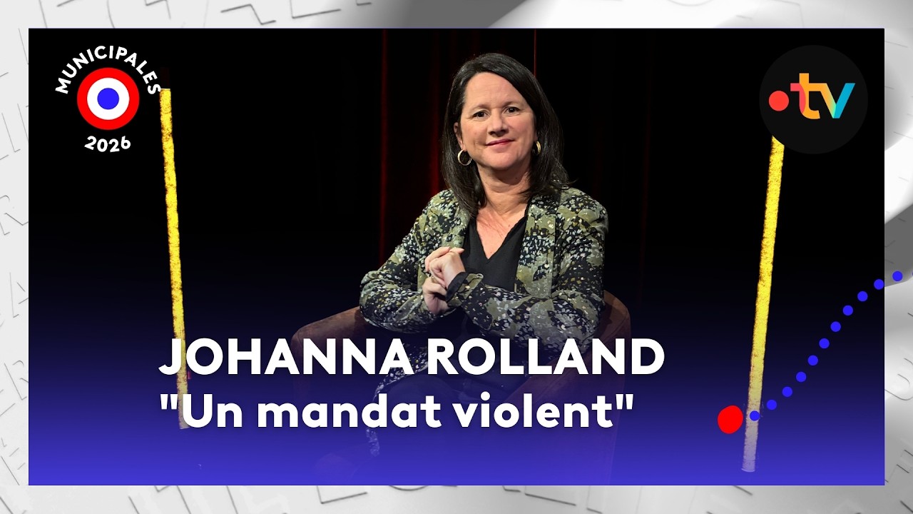 Johanna Rolland : 