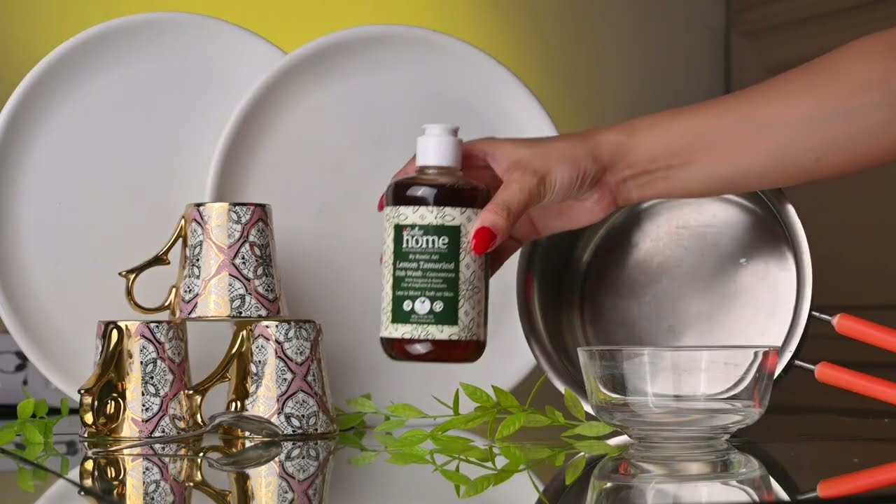 Toxin-Free Kitchen Secrets: How 1 Drop Cleans 12 Dishes | Rustic Art Natural Dishwash