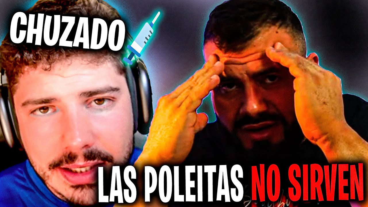 SE LES VA LA CABEZA A JULKTRAINER Y A JORDI BENLLIURE