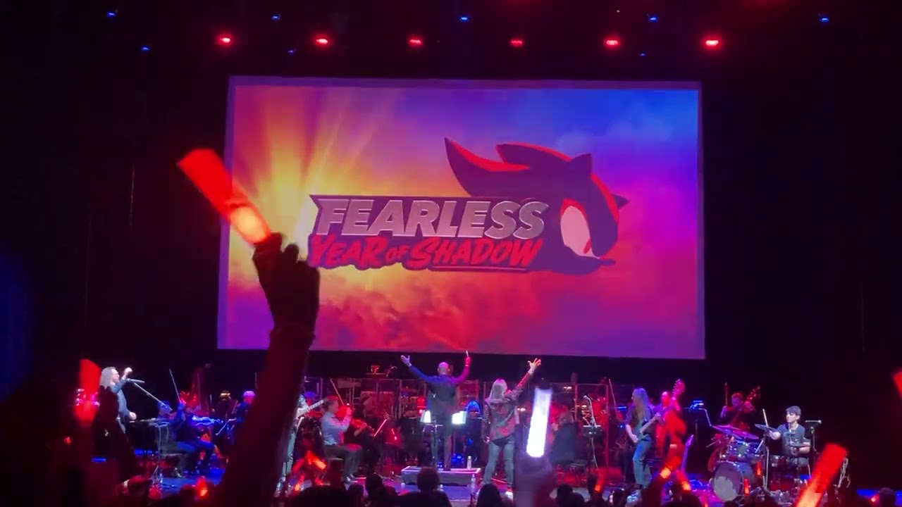Sonic Symphony Chicago 10/12/2024 Act 2 full concert