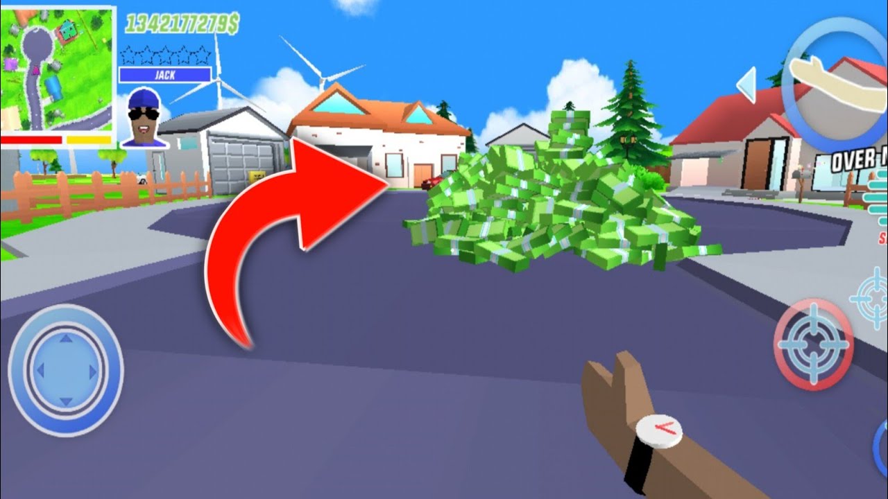 How to Find Every Hidden Money Location in Dude Theft Wars (2025 Guide) @DudeHANI
