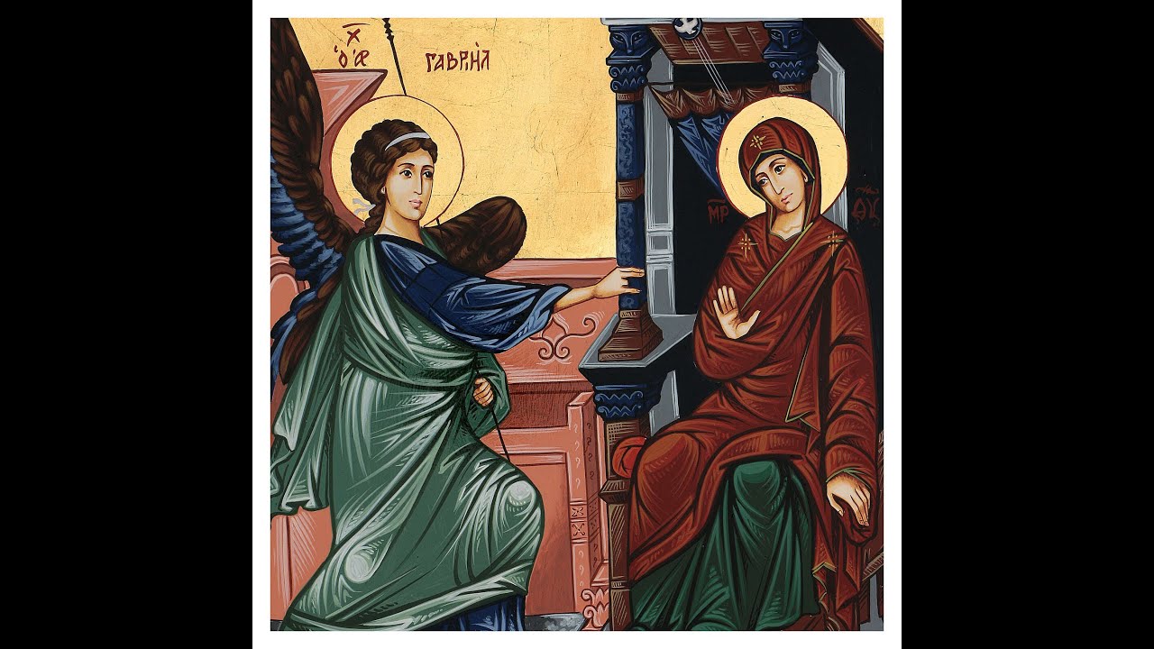 The feast of the Archangel Gabriel