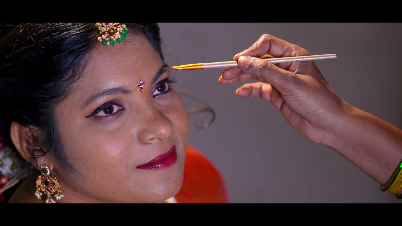 SHARAN WEDS POOJITHA WEDDING HIGHLIGHTS