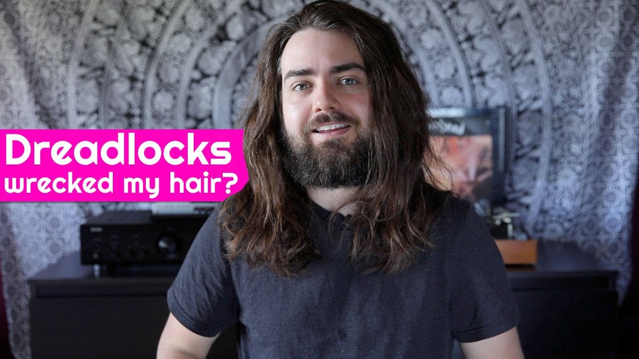 Did a decade of dreadlocks DESTROY my hair?