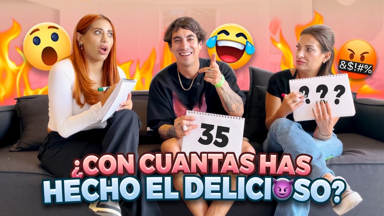MI MAMÁ VS MI NOVIA ¿QUIEN ME CONOCE MÁS?