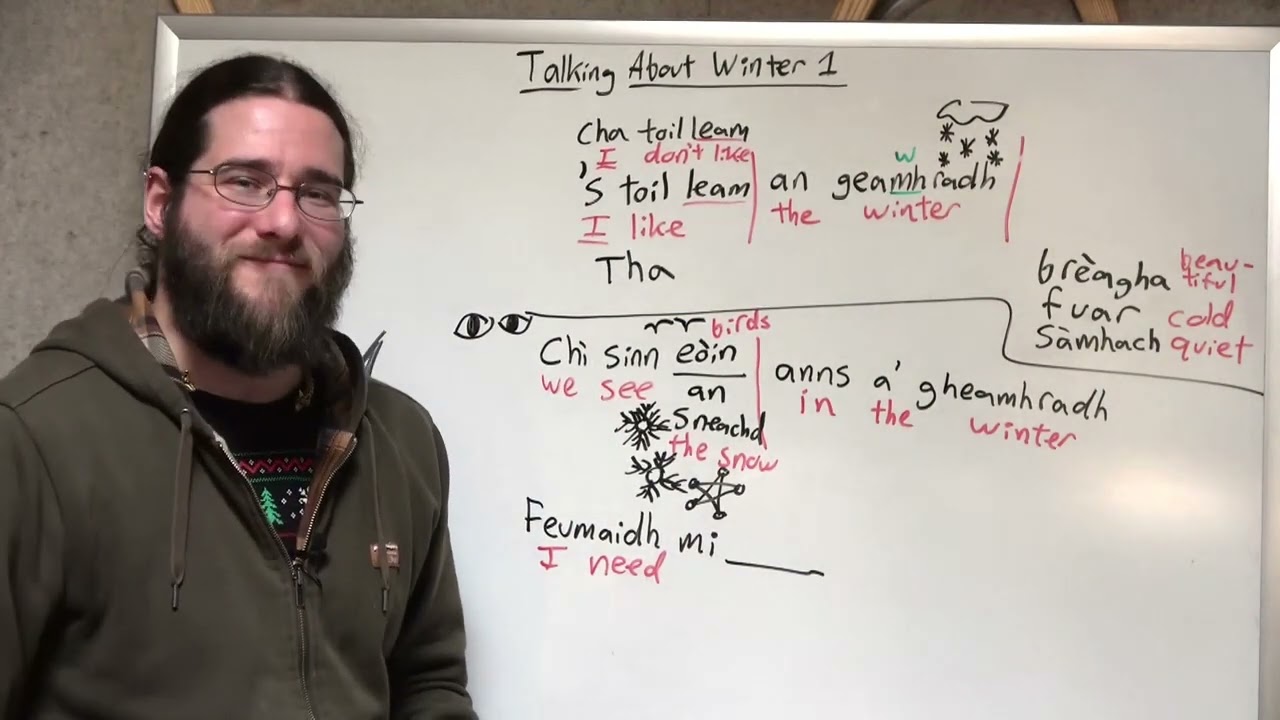 Talking About Winter (1)