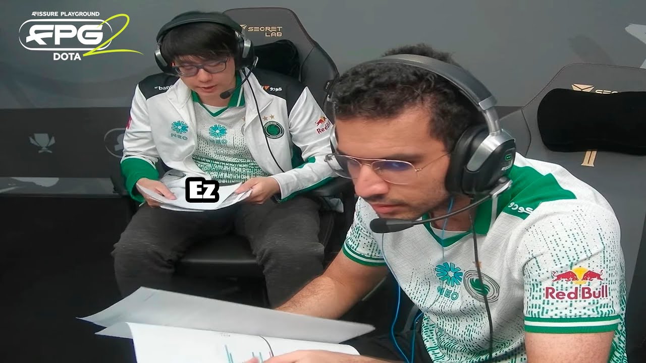 Top Jugadas y Fails de la FISSURE PLAYGROUND 2 #dota2 #ohmydota