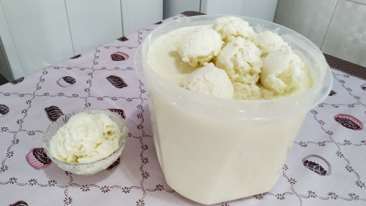 Sorvete Natural de Graviola!! Faça essa Delícia! Receita Caseira!!!