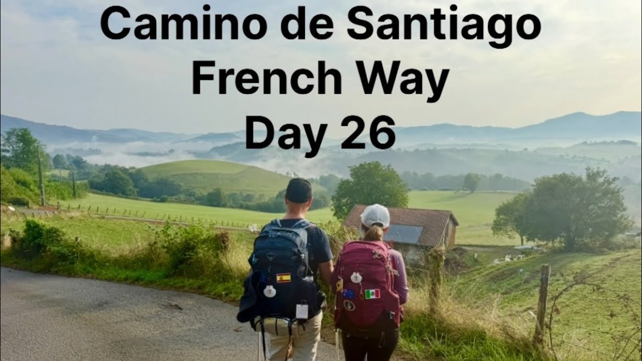 Camino de Santiago - French Way - Trabadelo to OCebreiro.