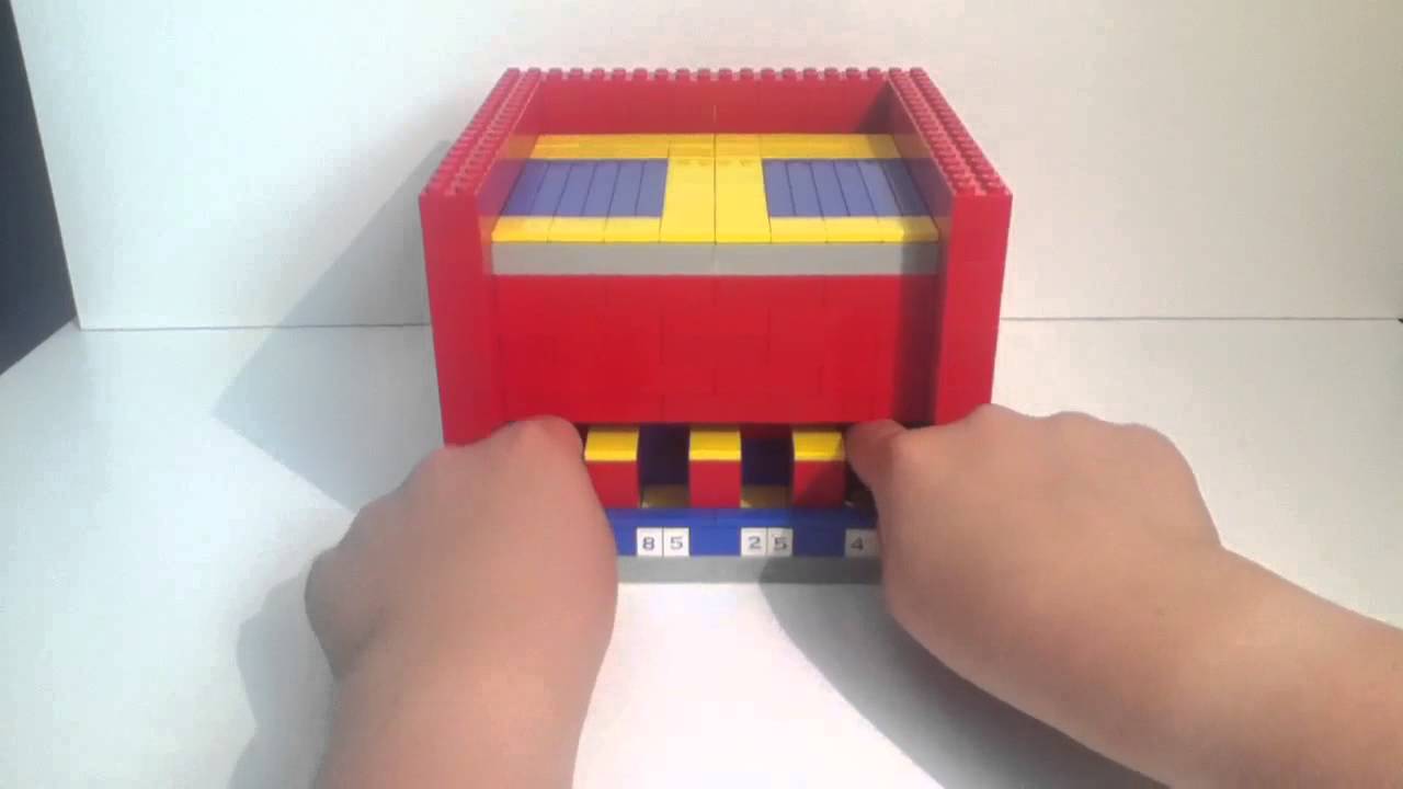 LEGO Ball Game V3
