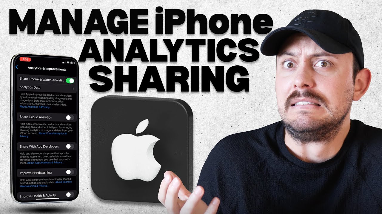 How to Manage Analytics & Improvements Settings on iPhone (Privacy Guide)