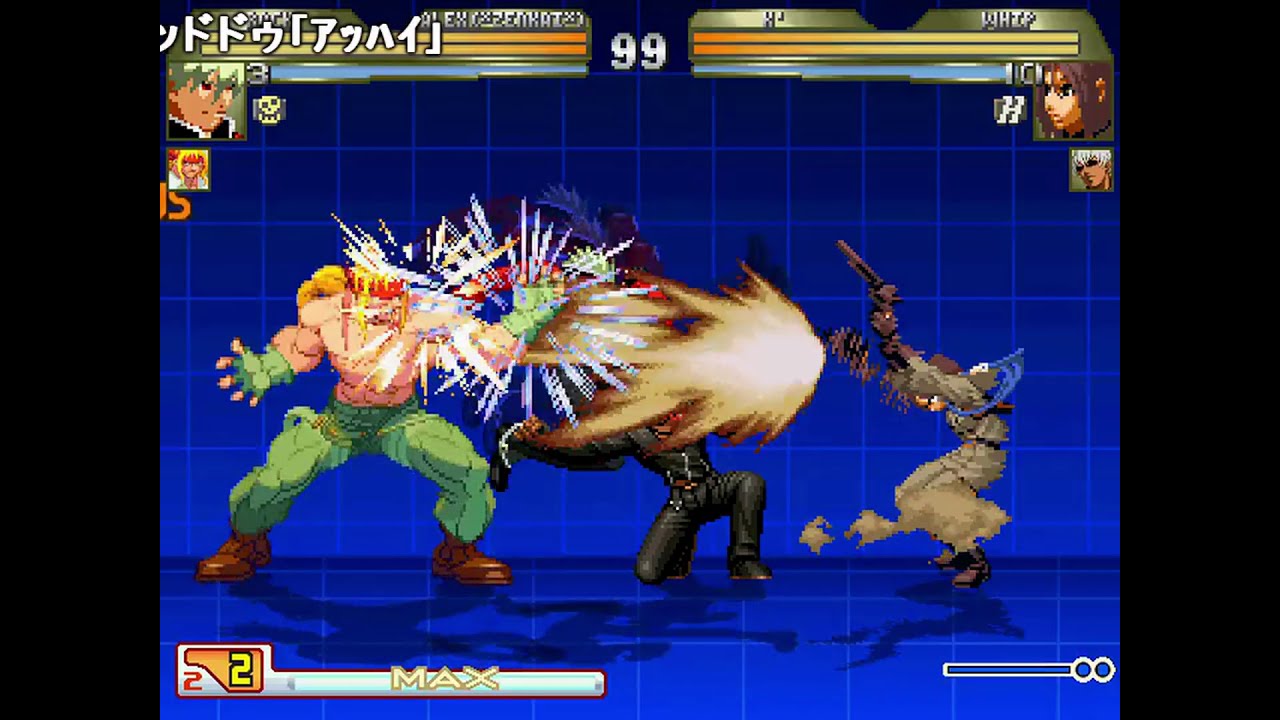 【MUGEN】君がいなくても平気トーナメントpart3