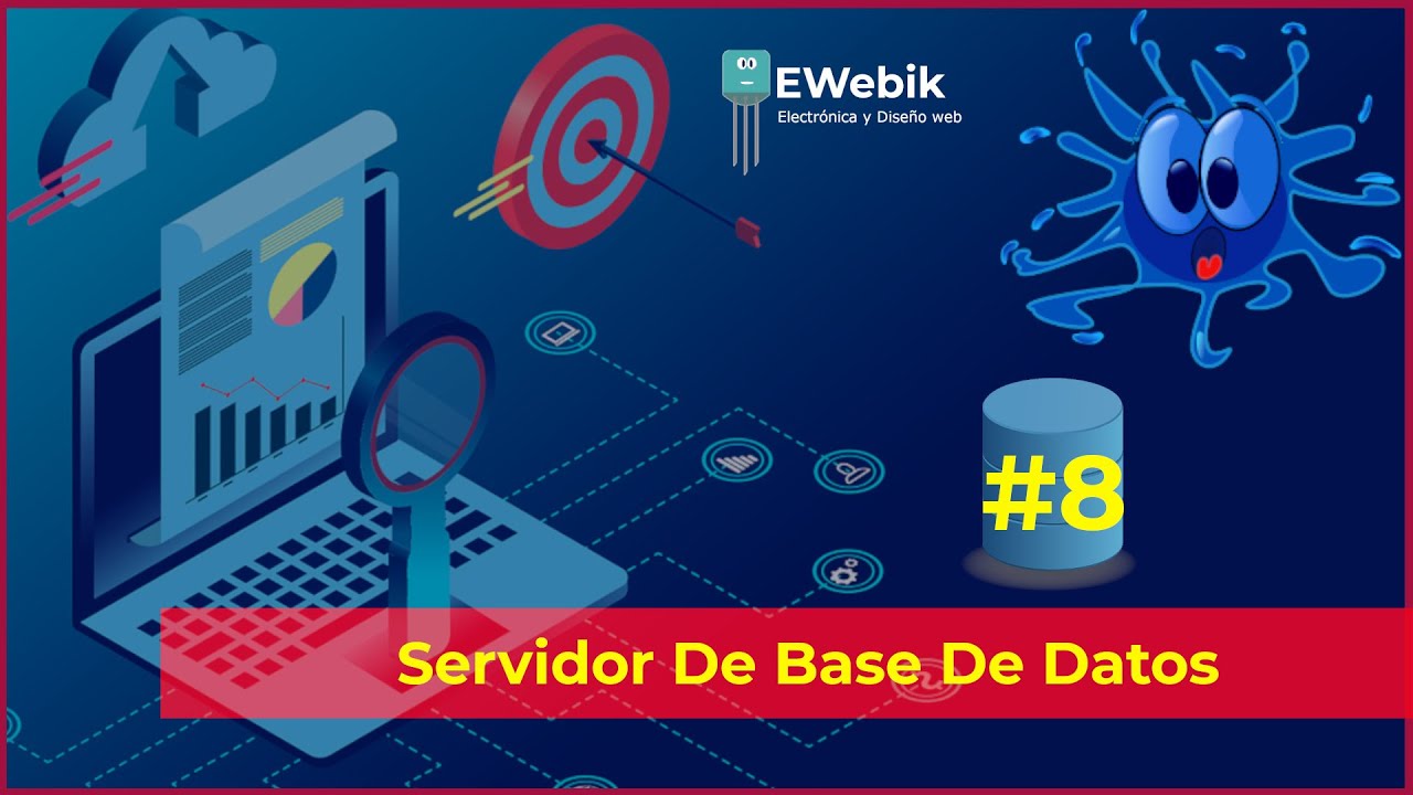 8 💡 Servidor de Base de Datos ▷ SQL Server, PostreSQL y MySQL ◁ Curso de Base de Datos Español 2021