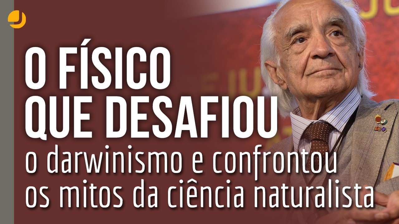 O físico que desafiou o darwinismo e confrontou os mitos da ciência naturalista | Zichichi