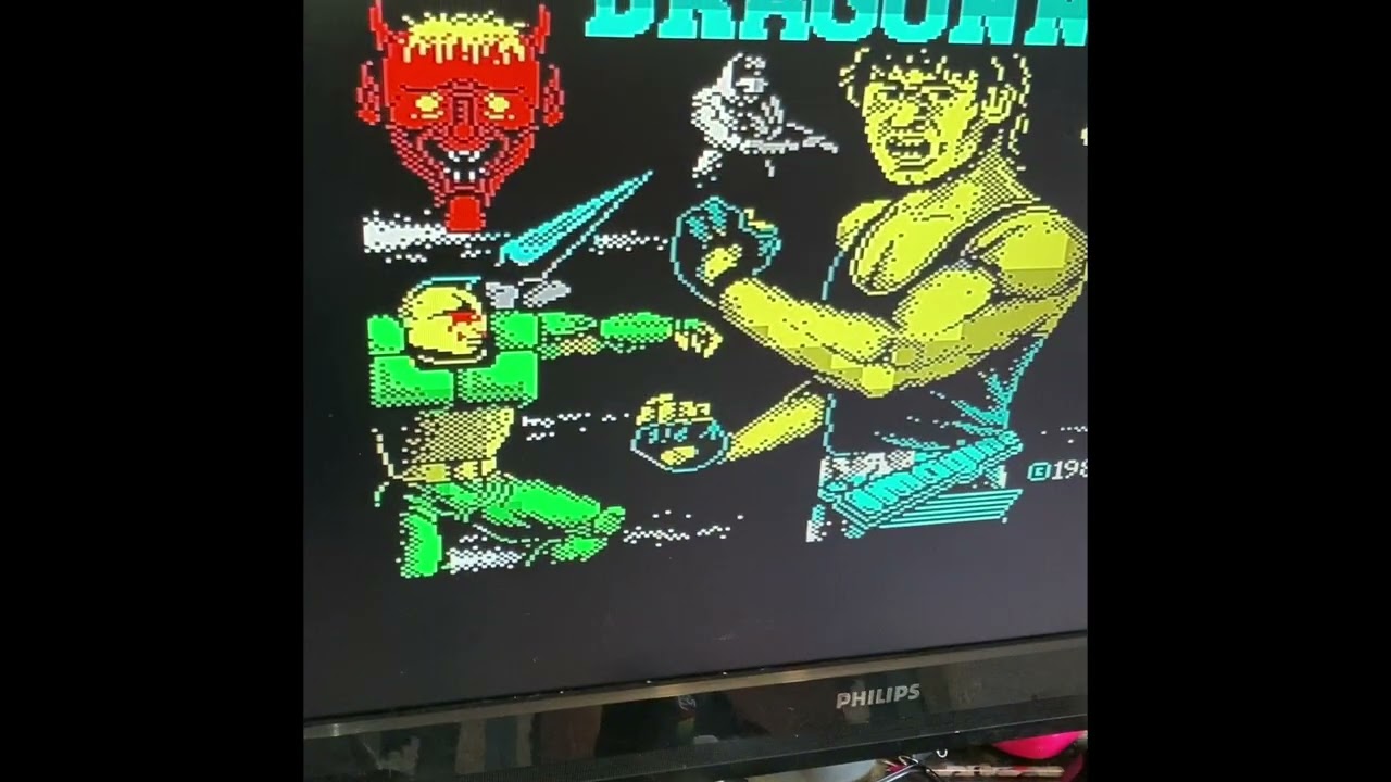 Sounds of my spectrum!