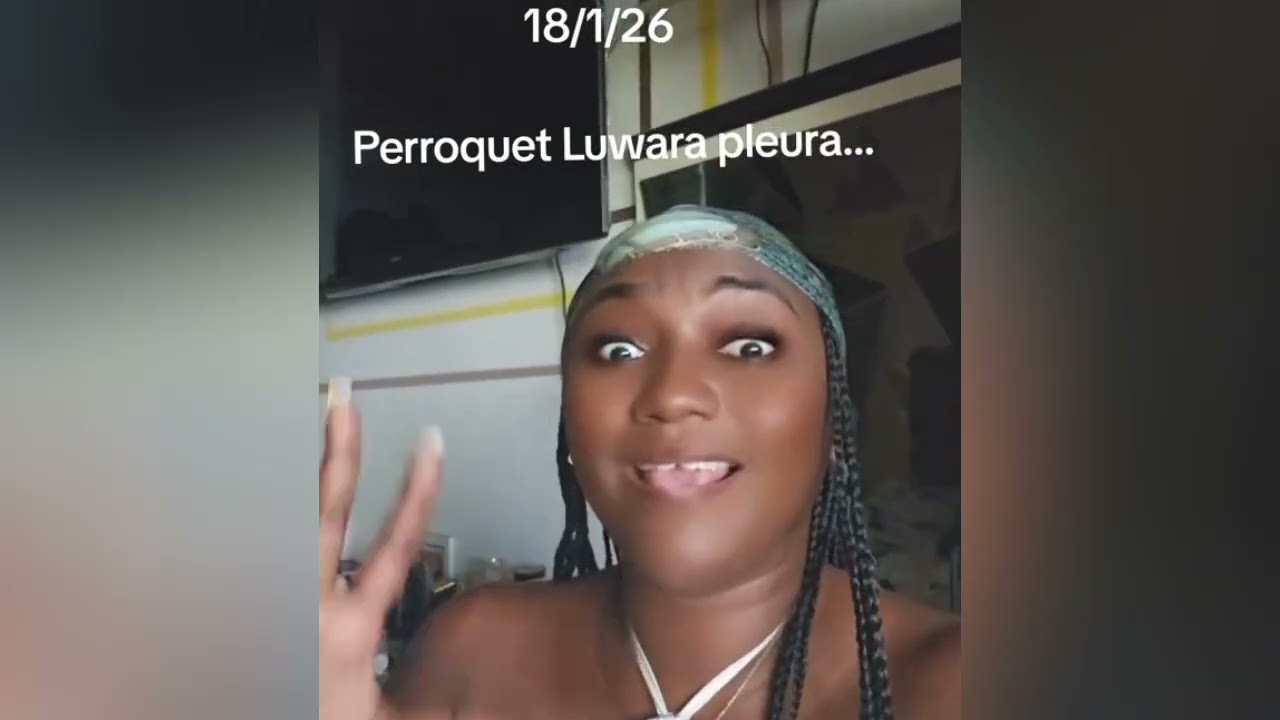 PERRO LUWARA ALELI NA MEDIA MAWA 