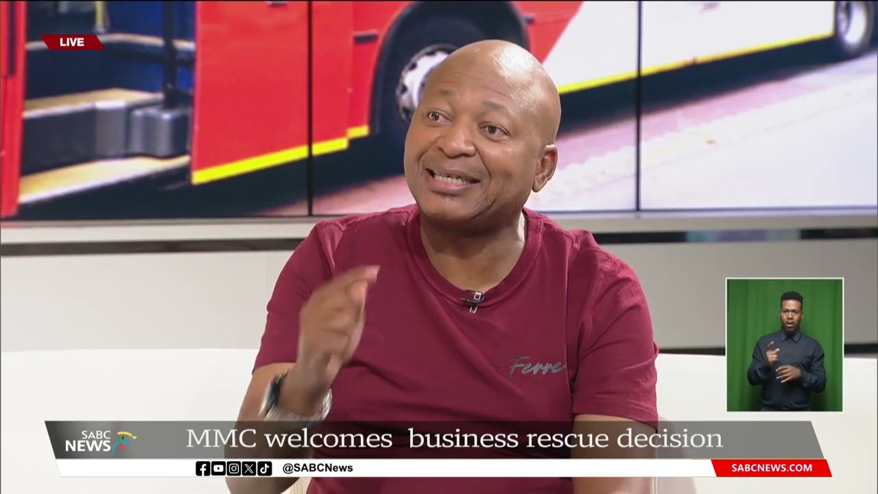 Rea Vaya I 'From the beginning, the Pio-Trans deal set shareholders up for failure': Kenny Kunene