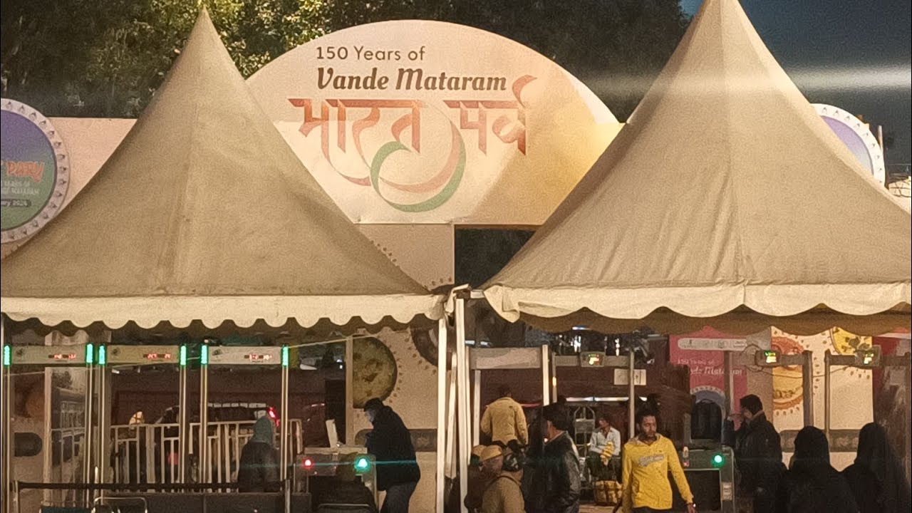 DELHI KA SAB SE BADA PARV II BHARAT PARV 🛖