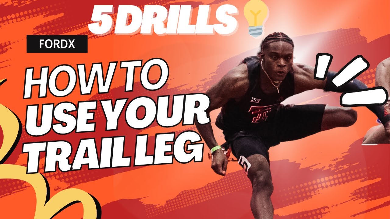 HOW TO BECOME A D1 HURDLER | Hurdle tips