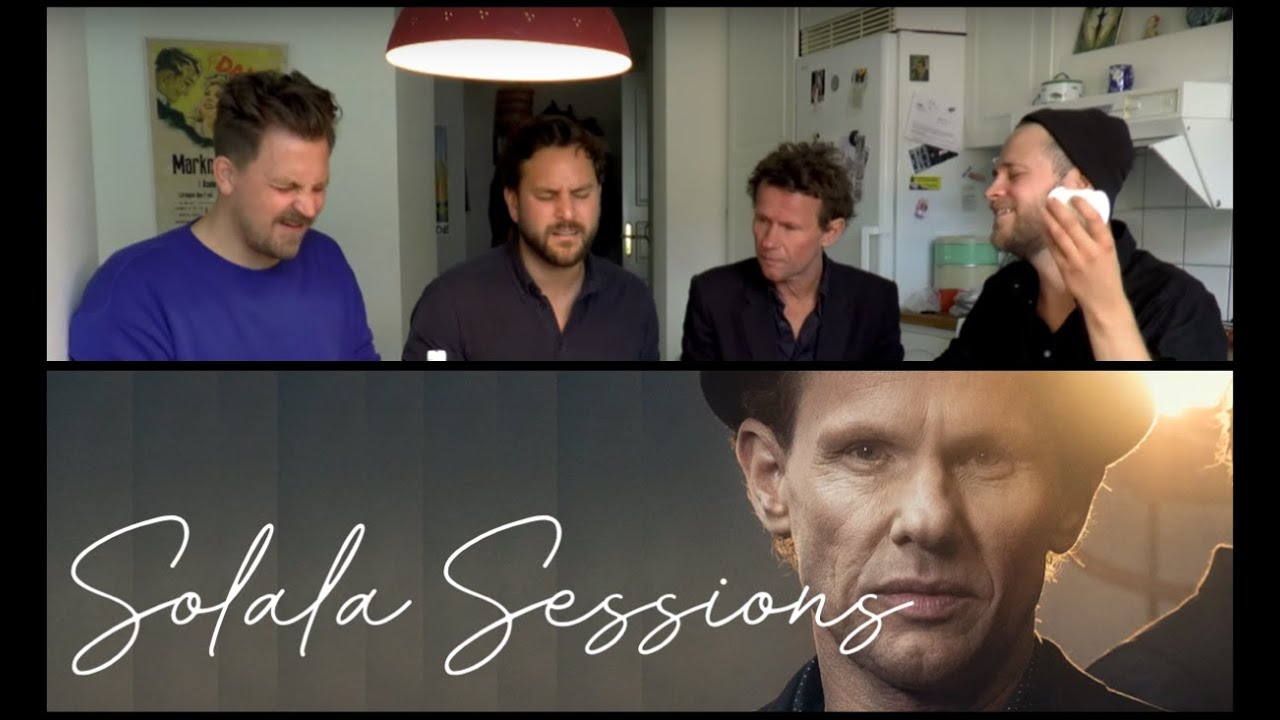 Solala Sessions - Bo Sundström (Det smartaste jag gjort)
